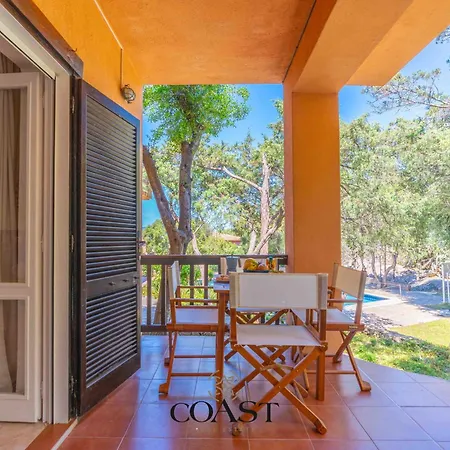 Il Rifugio Di Porto Rotondo- Con Piscina Апартаменти Ольбія