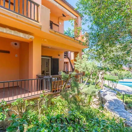 Il Rifugio Di Porto Rotondo- Con Piscina *