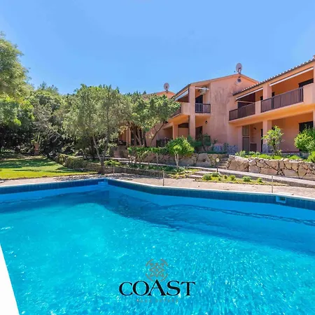 Il Rifugio Di Porto Rotondo- Con Piscina Апартаменти Ольбія