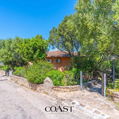 Апартаменти Il Rifugio Di Porto Rotondo- Con Piscina